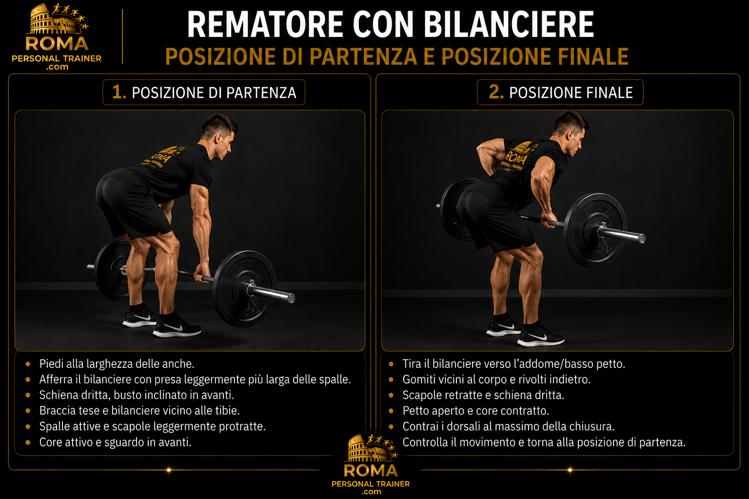Rematore Bilanciere